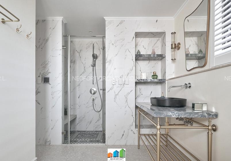 NEOFORT 42– METROU MUNCII 300 m și PARC NAȚIONAL | BLOC 2026, 2 SCARI, 2 LIFTURI - 13