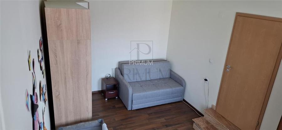 GIROC - 3 CAMERE - ZONA LINISTITA - SPATIU VERDE - MOBILAT - 2