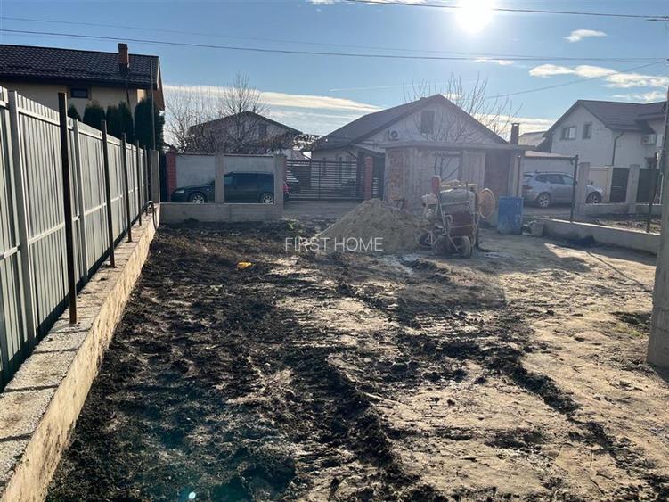 Vila P+1 duplex de vanzare in Vanatori cu utilitati - 22