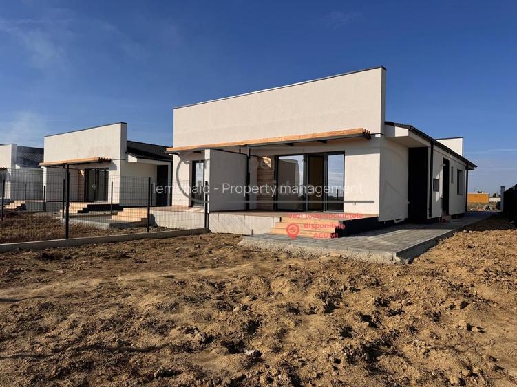 Case tip duplex în Cartierul Basmelor | Moșnița Nouă | Comision cumpărător 0% - 24