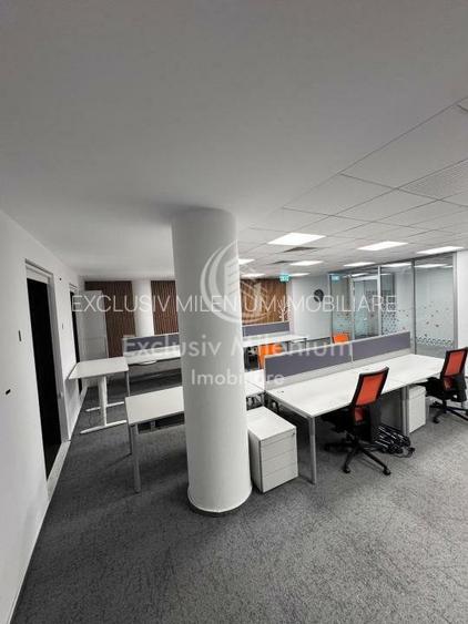 Spatiu Birouri Piata Victoriei -Calea Dorobanti Parcare - 12