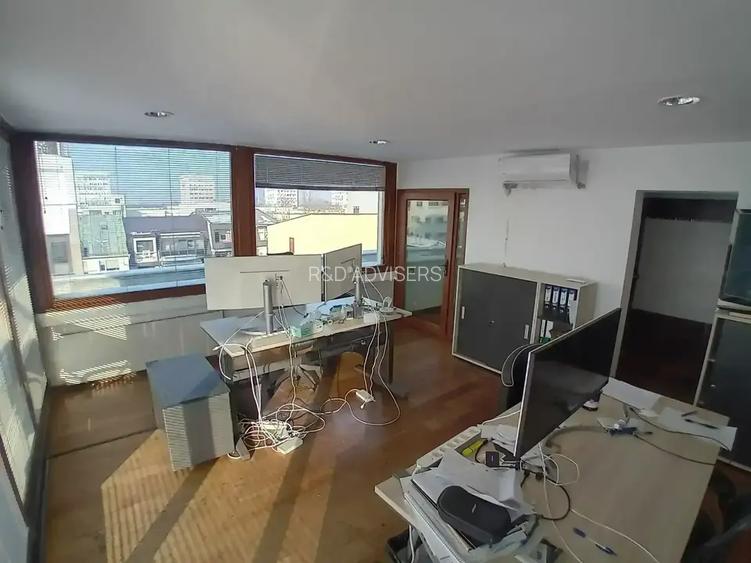 Penthouse Triplex de Lux | Dorobanți | 345 mp | Rooftop - 10
