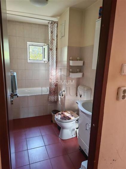 KIRIAC - 2 CAM - PARTER CU BALCON - CENTRALA PROPRIE - MOBILAT SI UTILAT - 5