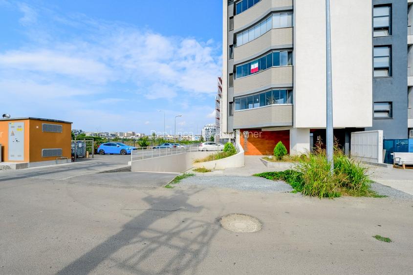 Elvila-2 camere cu boxa si parcare mobilat-utilat Comision 0% - 26