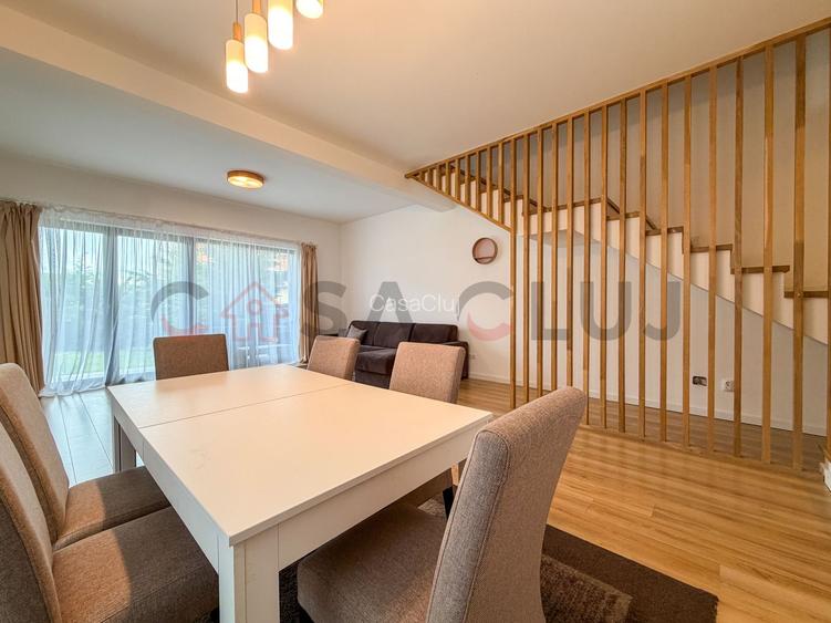 Casa moderna cartierul Europa - 19