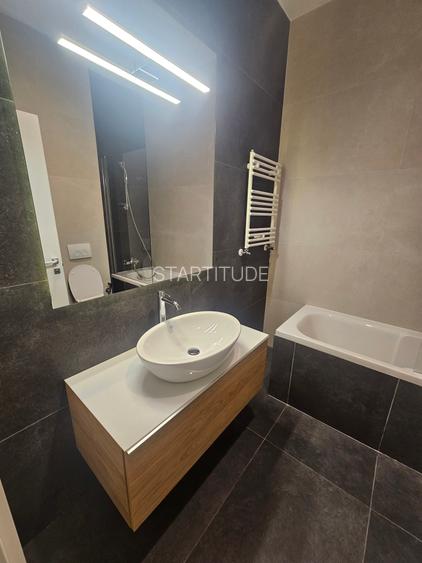 Penthouse Residence5- Oliveto, parcare subterana, curte interioara, comision 0 - 35