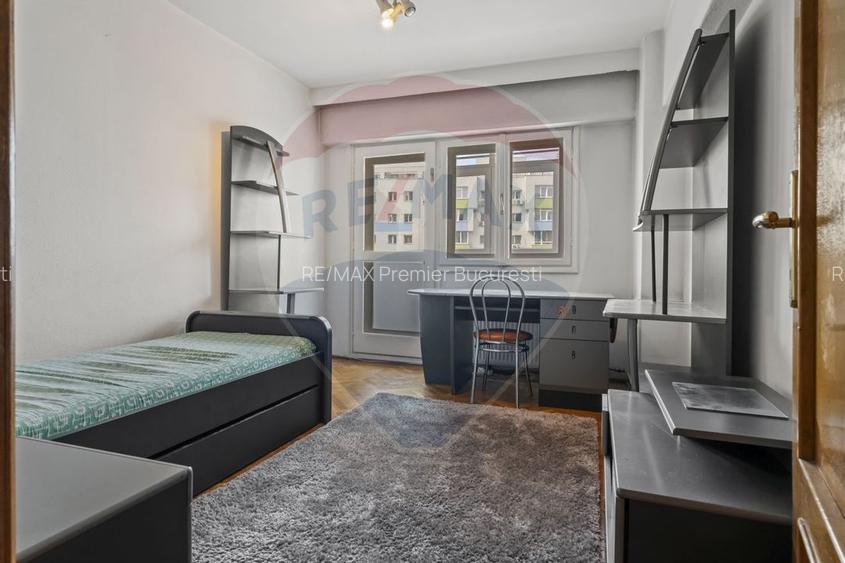 Apartament cu 5 camere de închiriat-Calea 13 septembrie. - 26