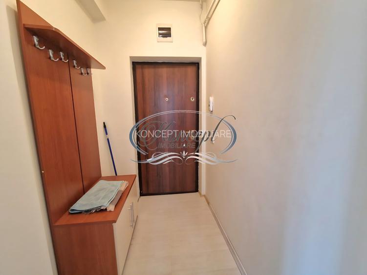 Apartament modern, complet mobilat, cu terasa, cartier Zorilor - 9