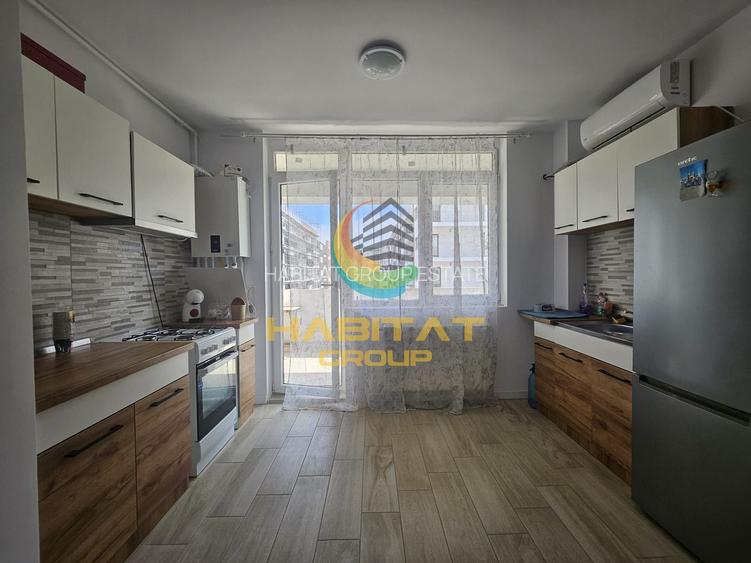 Vanzare Apartament 2 camere mobilat si utilat - Popești Leordeni - 9
