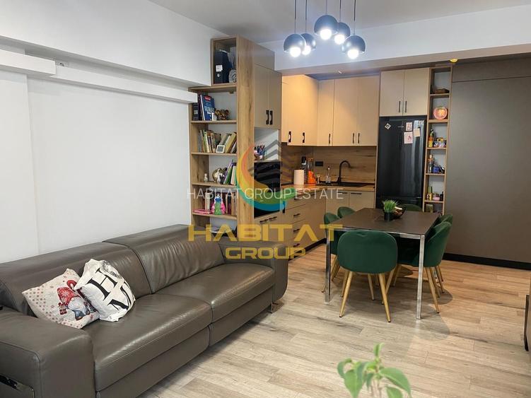 Vanzare Apartament 2 Camere Mobilat si Utilat + Curte- Berceni! - 4
