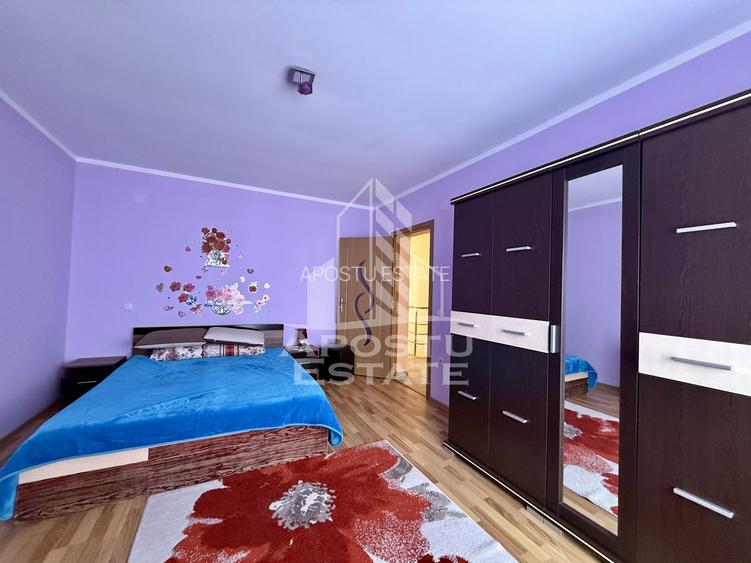 Casa individuala, teren 716mp, acces auto, zona Ghirodei - Modern - 7