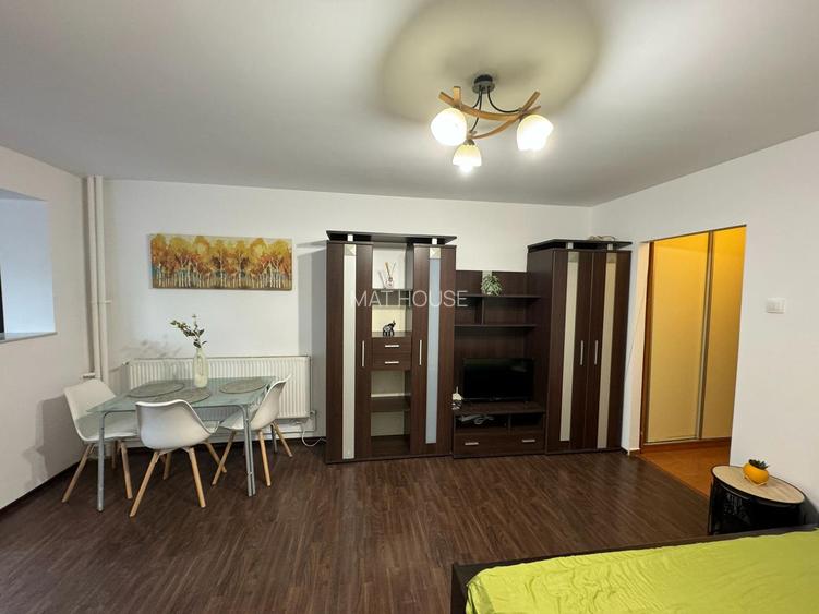 GARSONIERA 2/9 1967 3 LIFTURI MOBILATA GAZE METROU-PARC IDEALA INVESTITIE! - 2