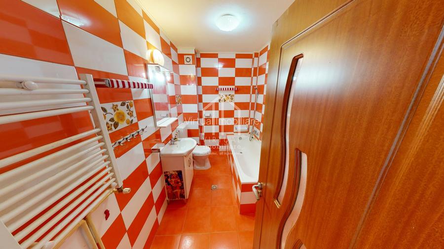 Garsoniera de vanzare, 45 mp utili + balcon - zona Tilisca - 5