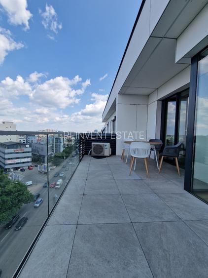 De Vanzare! Penthouse in Atlas Residence - 18