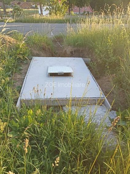 De vanzare teren intravilan la intrarea Arcusului - 7