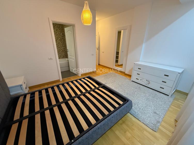 SOSEAUA NORDULUI, 3 camere, 85 mp, etaj 4,PRIMA INCHIRIERE, tearsa, vedere super - 12