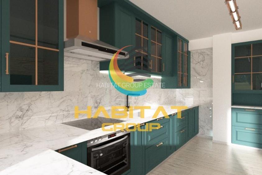 Apartament nou 3 camere la 15 min metrou Grigorescu cladire boutique - 5