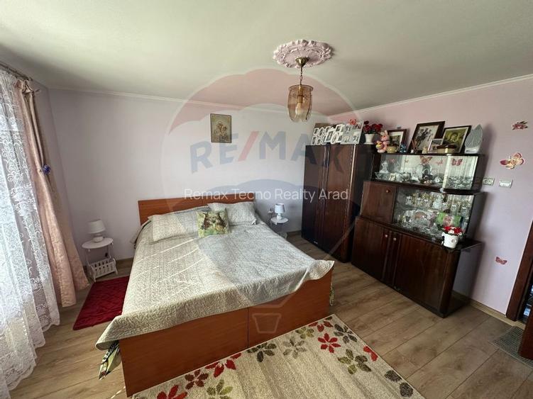 Vanzare casă noua in loc Felnac cu teren de 1440mp - 11