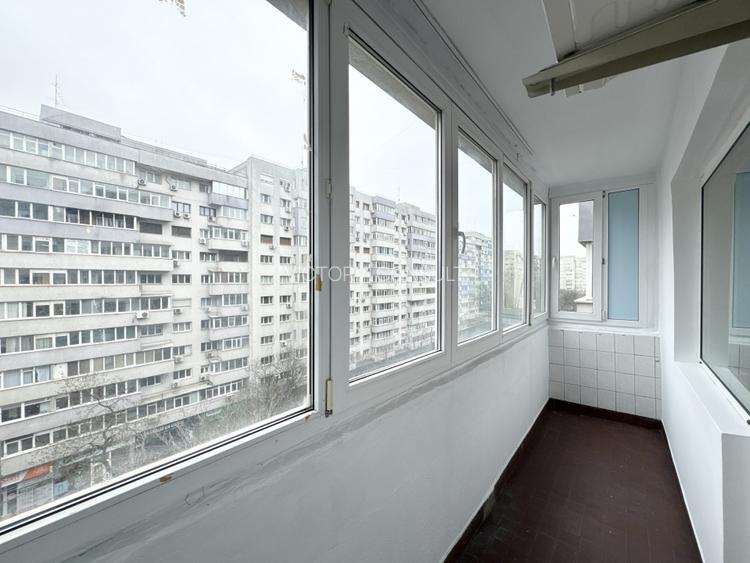 Apartament cu 4 camere, nemobilat, balcoane generoase | in Zona Piata Victoriei - 10
