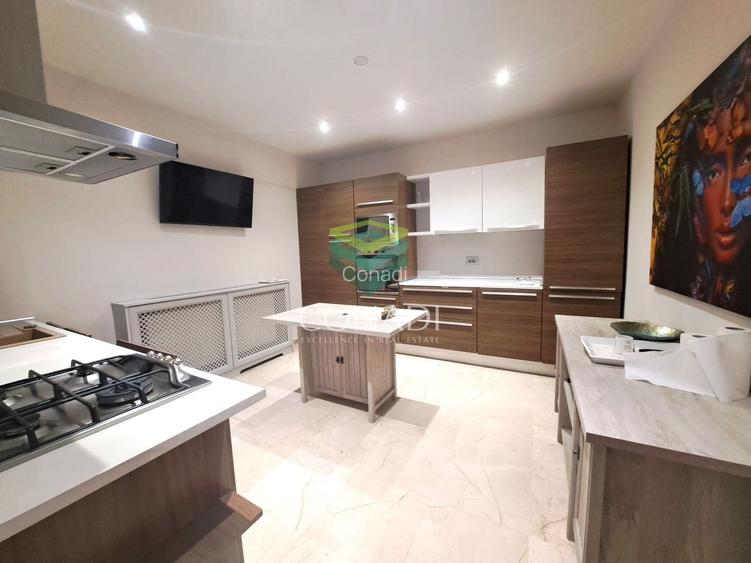 Zona Baneasa, vila cu 6 camere de inchiriat, 339 mp utili - 13