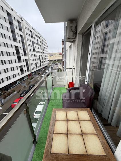 Inchiriez apartament 3 camere, bloc nou, Iulius Mall, parcare - 7