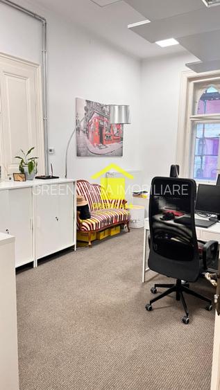 Spatiu birou, 230mp, Palatul Széki - 2