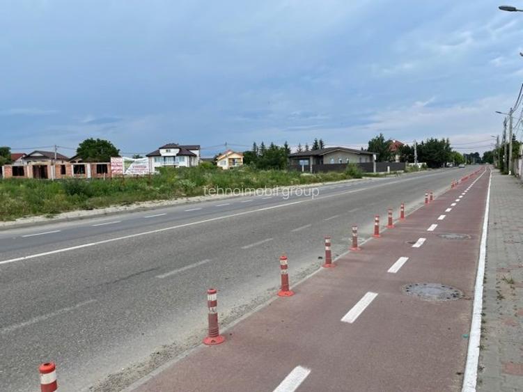 LOTURI teren INTRAVILAN situate pe Str. CUZA VODA - 3