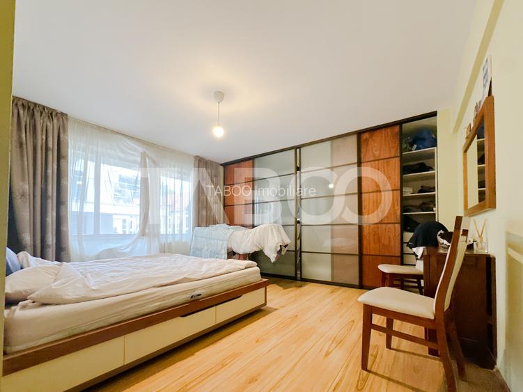 Apartament cu 3 camere 102 mp utili de vanzare bloc nou garaj inclus - 5