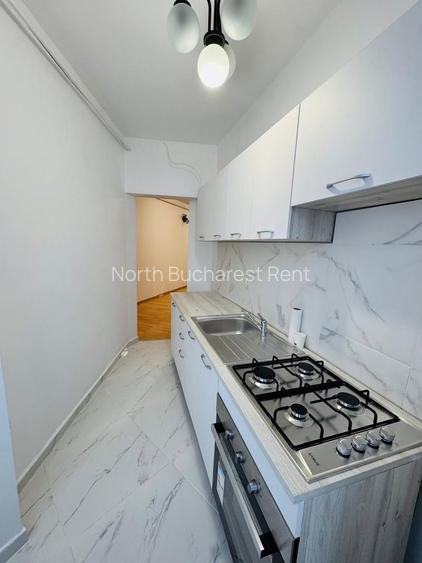 Apartament 2 camere Calea Victoriei/Renovat complet/Centrala proprie - 3