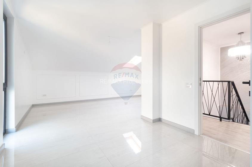 Vanzare Duplex cu 5 camere finisat modern in Otopeni - Odai - 19