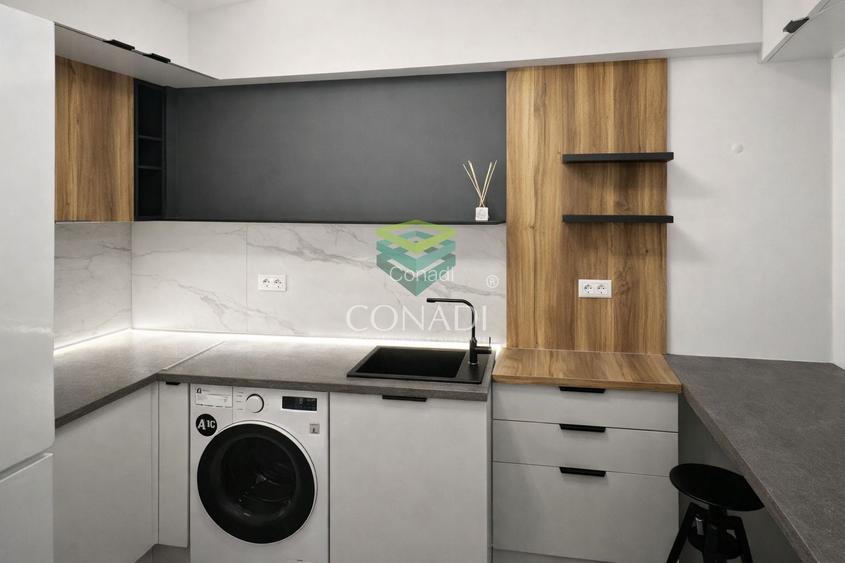 Apartament 2 Camere ONE Cotroceni / Mobilat + Loc parcare - 3