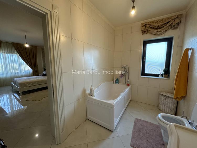 Vila S+P+1E, finisaje de lux, teren - 3000 mp, zona Platou Strehareti - 12