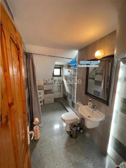 Vila P+1E, 9 camere -25 pers, 215 mpu, Teren 536mp, Parcare,Costinesti - 24