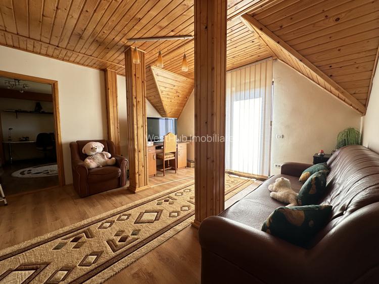 Casa individuală, 9 camere, 1600 mp teren, 300 mp utili - Sanandrei - 8