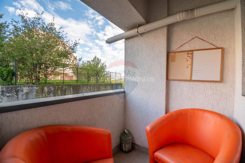 Apartament 1 camera de vanzare Calea Turzii162-168, 40mp, Parcare - 9