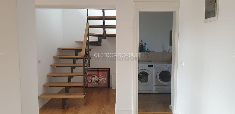 Vilă de închiriat în zona Iancu Nicolae-Jolie Ville - 12