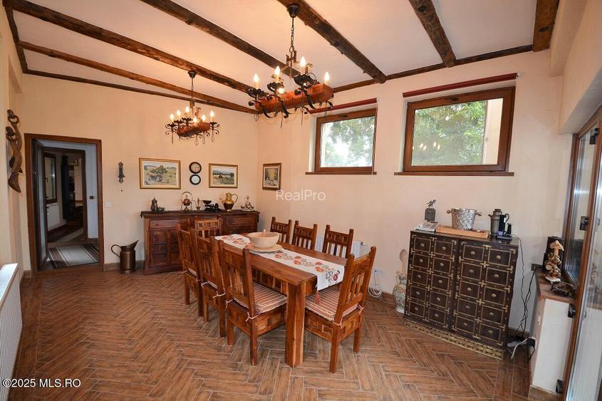 Campulung - Leresti, casa de munte, teren 5503 mp! - 42
