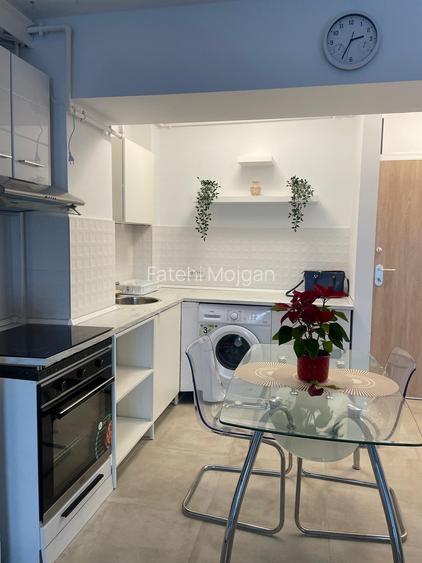 Studio Dublu vedere spre Primarie ec.2 / Parcare & Boxa - 7