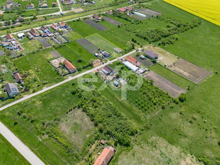 Teren de vânzare în Nițchidorf – 1.439 mp - 5