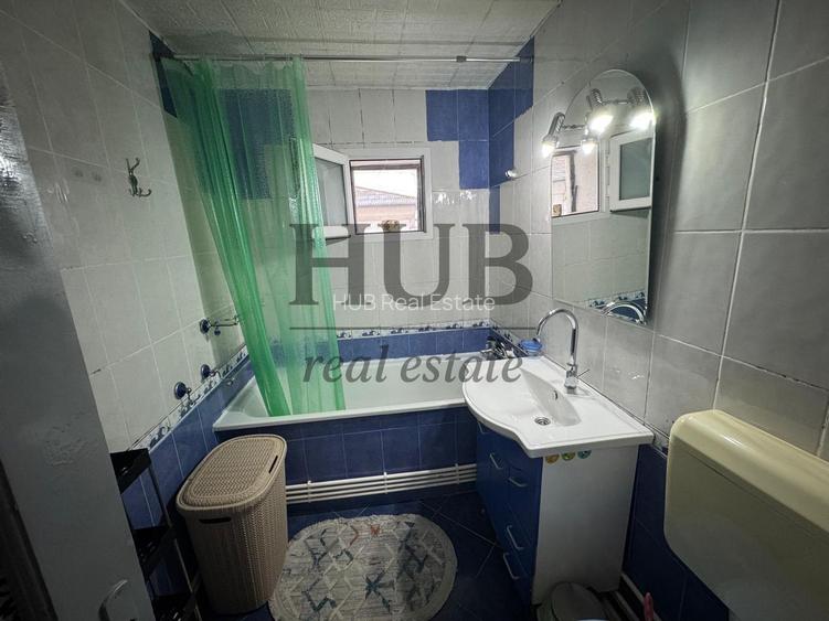 APARTAMENT CU 2 CAMERE DE INCHIRIAT- NORD-PODUL CU LANTURI-SELGROS - 5