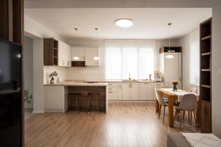 Casă individuală P+E, 126 mp utili, teren 500 mp – zona Cloșca - 2