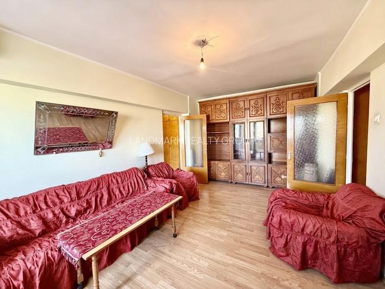 3 camere spatios | 2 băi | Bd. Tudor Vladimirescu | Bloc 1986 - 20