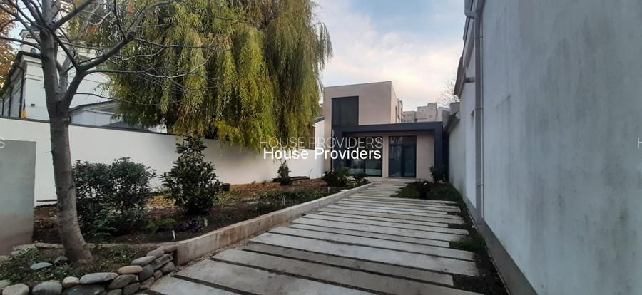 Vila Dorobanti Romana - 5