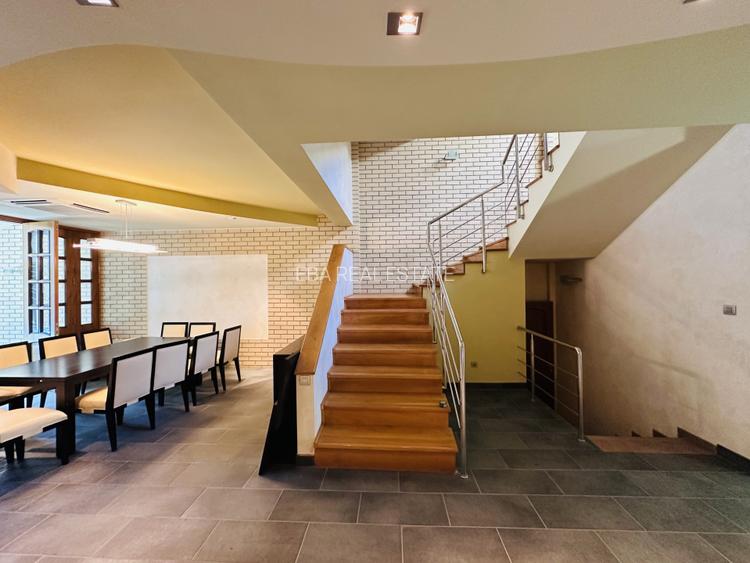 SUPER PROPIETATE LA PADURE ROSU, vila superba 709 mp, 1213 mp teren, piscina ! - 13