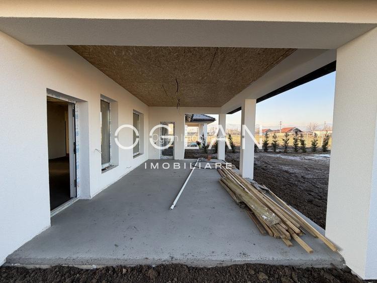 Casa tip duplex , curte libera 340 mp, Cristian  - 10