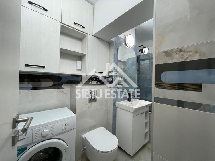 Apartament de inchiriat 2 camere Sibiu M. Viteazul - 9