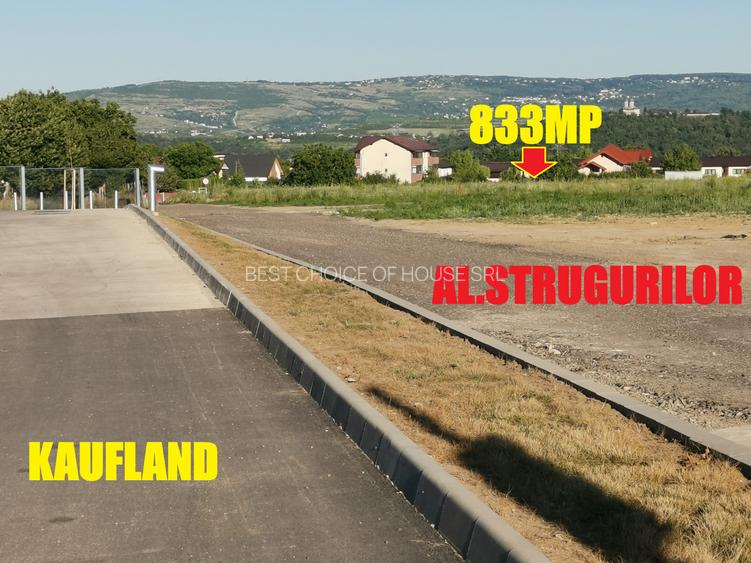 GALATA - KAUFLAND, 833MP, ideal pentru investitie/dezvoltare afacere - 3