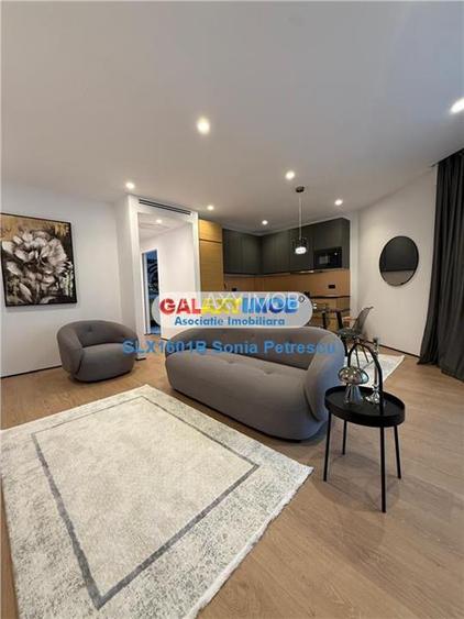 Apartament 3 camere 2 bai bloc nou finisaje premium mobilat lux - 11