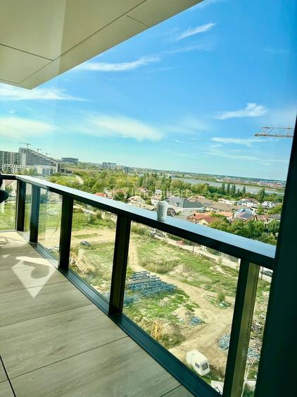 PETFriendly Apartament Modern | 3 Camere | Cortina North | Pipera - 11