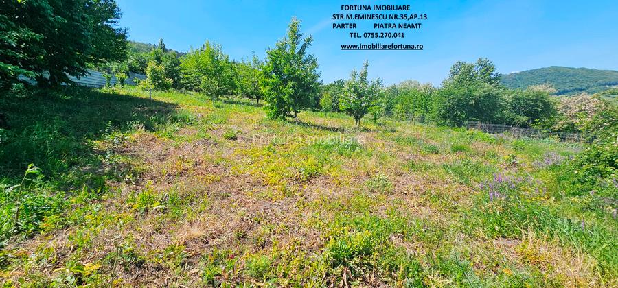 Teren intre case, zona Fermelor - 2